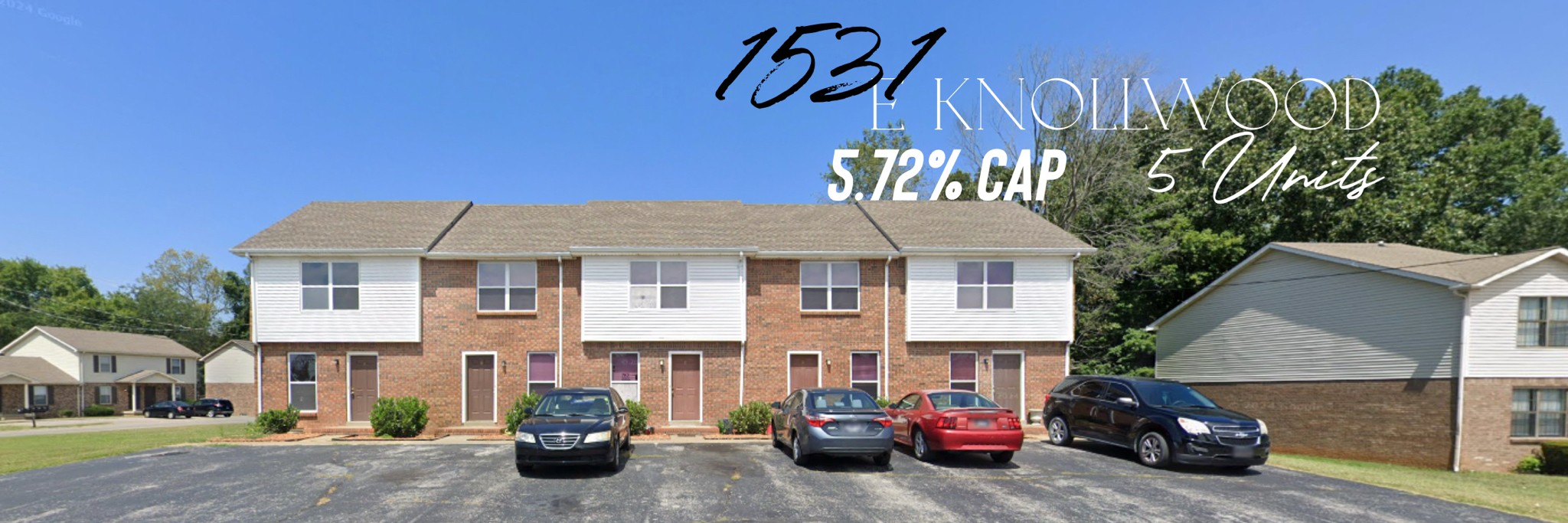 1531 E Knollwood Cir