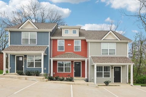 138 Blackman St Clarksville TN 37040