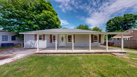1508 Clark St Winchester TN 37398