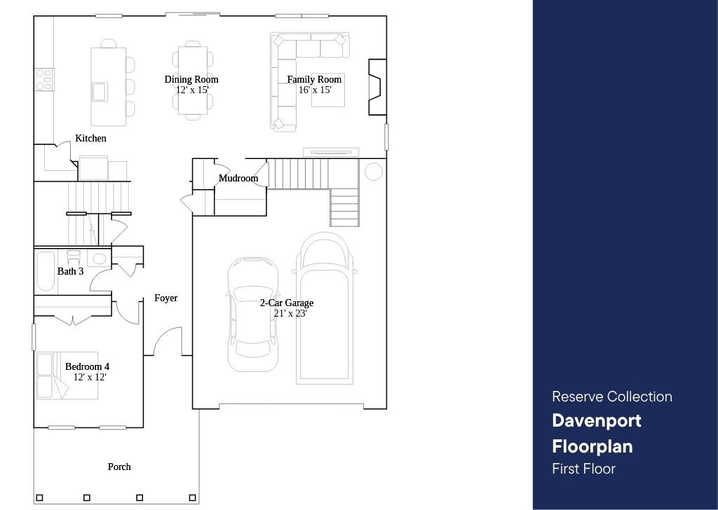 3438 Dench Drive