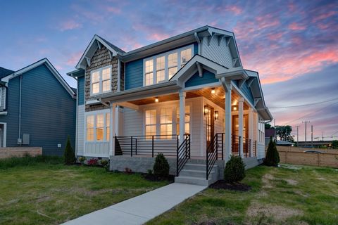 96 Fain St, Nashville, TN 37210 - MLS#: 2871853