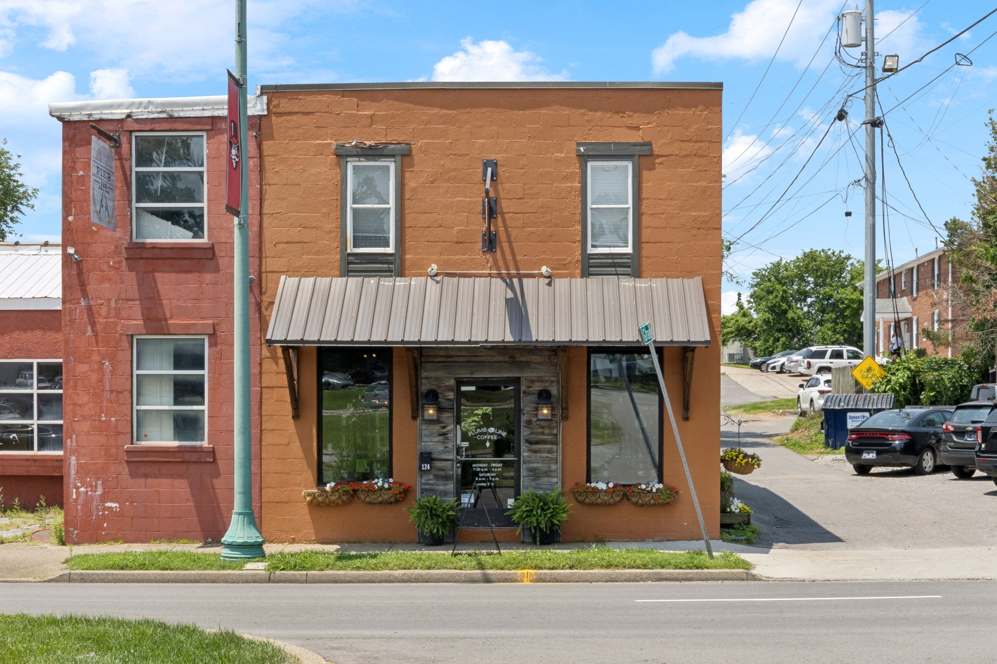 124 University Ave