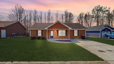 734 Inver Ln, Clarksville, TN 37042 - MLS#: 2810604