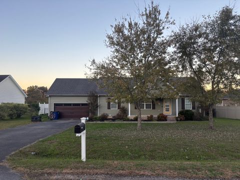 302 Graydon St Shelbyville TN 37160