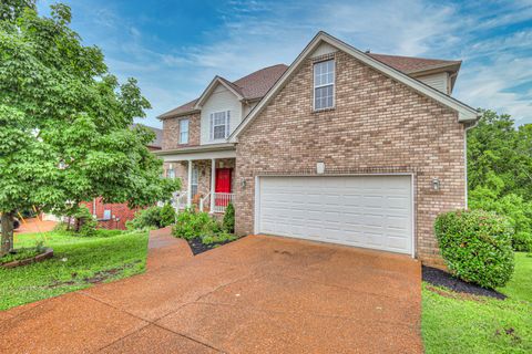 6601 Broken Bow Dr Antioch TN 37013