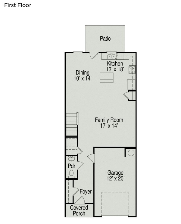 147 Ironhorse Way