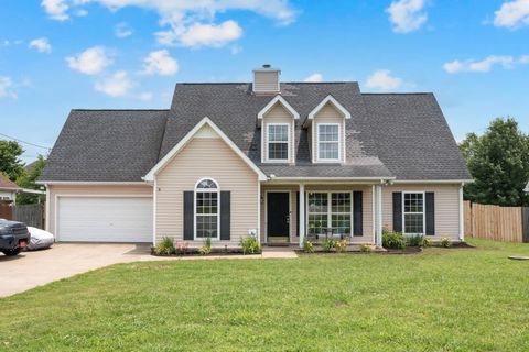 681 Crescent Rd Murfreesboro TN 37128