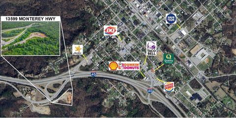 13599 Monterey Hwy Monterey TN 38574