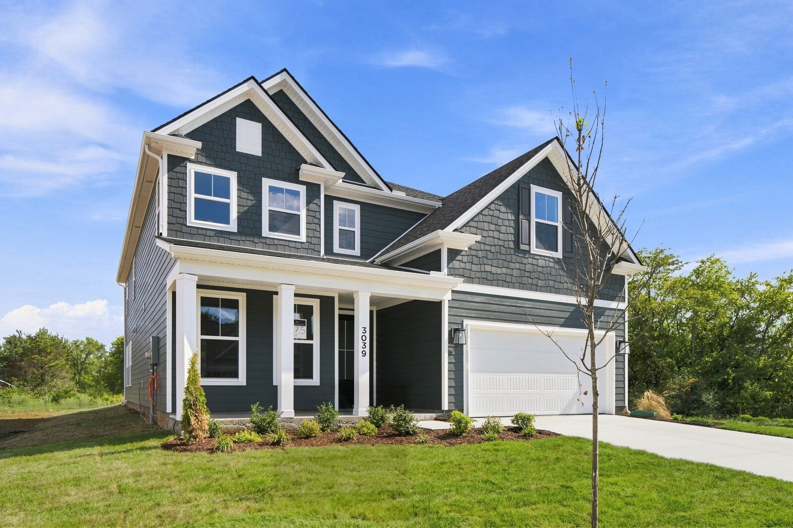 3039 Ledger Road