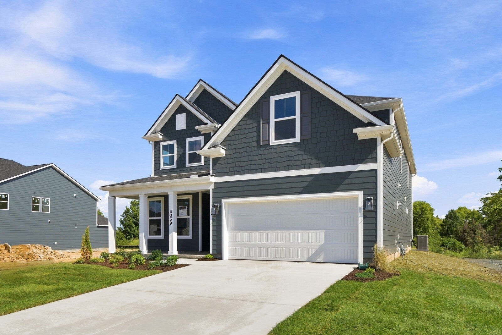 3039 Ledger Road