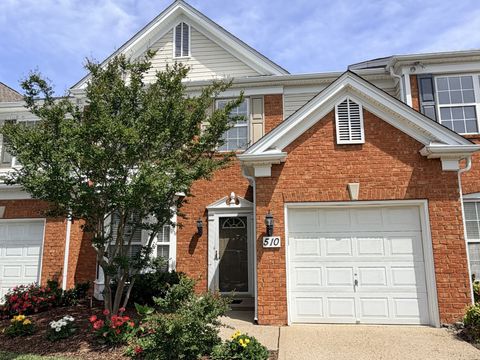 510 Old Towne Dr Brentwood TN 37027