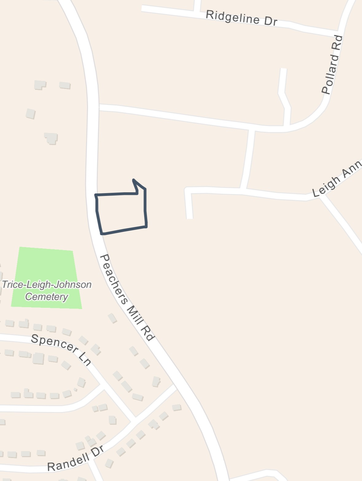 657 Peachers Mill Rd