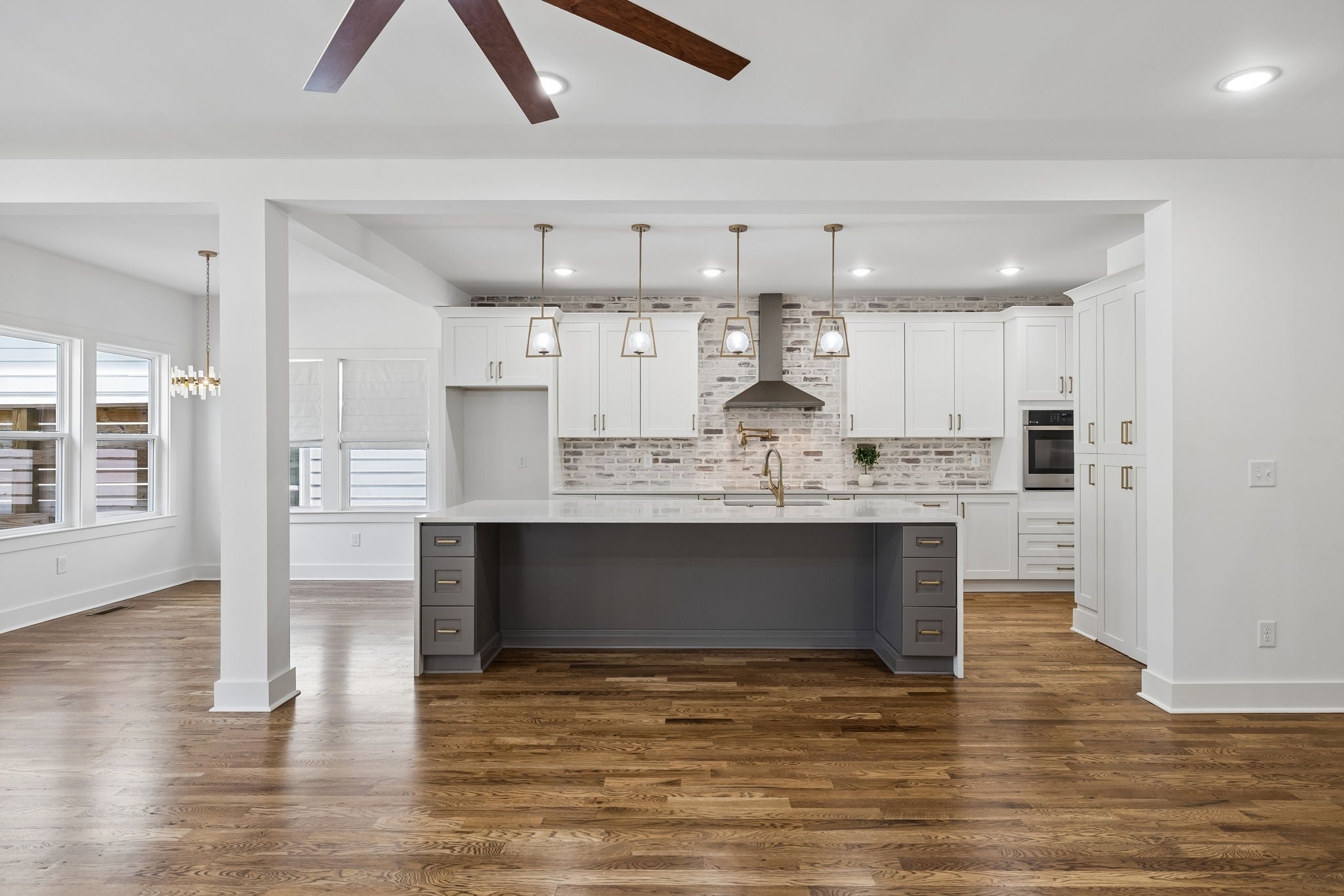 4-bed listing at 3824 Saunders Ave, Nashville
