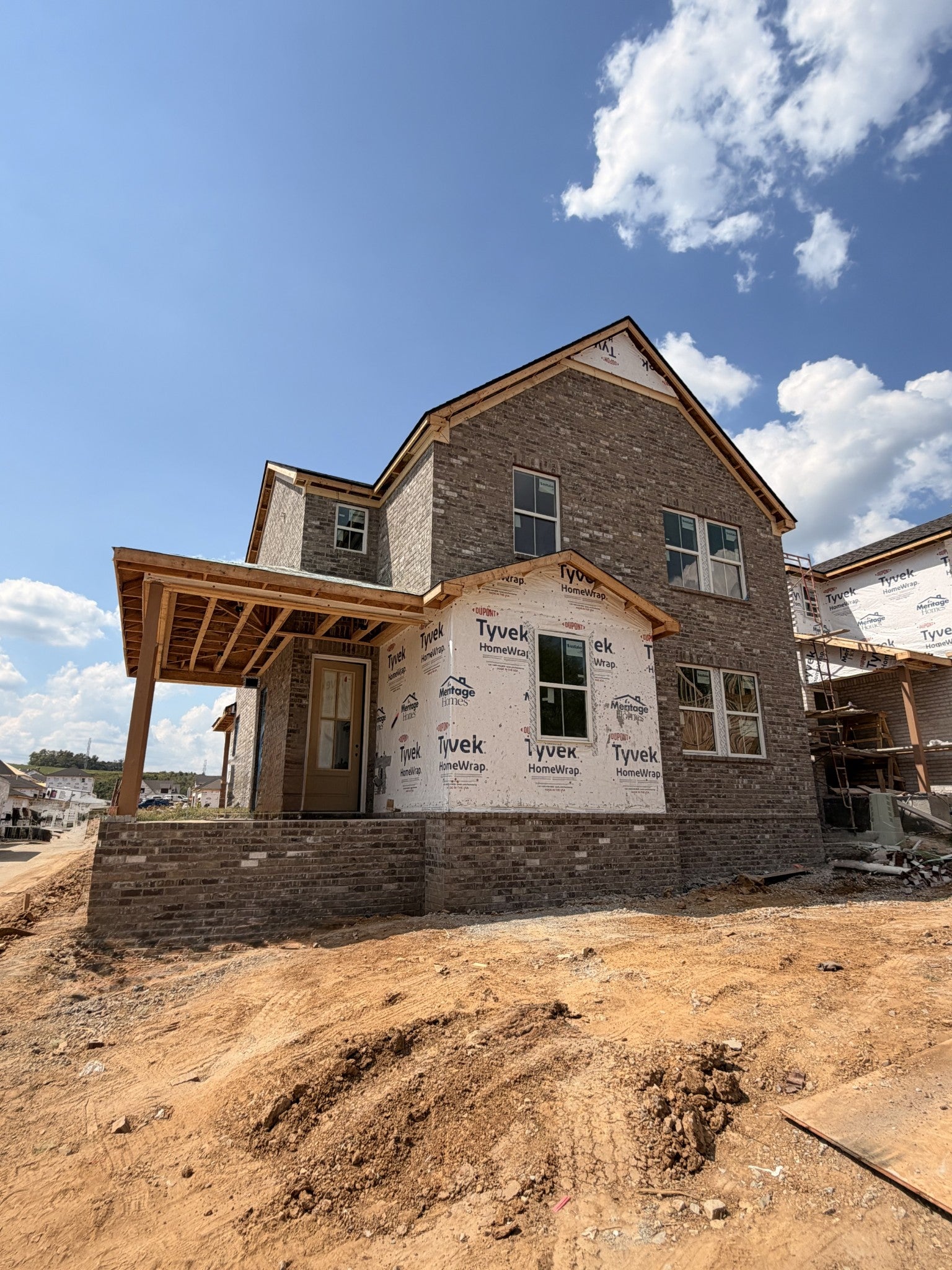 4-bed listing at 7040 Poplar Farms Drive, Franklin