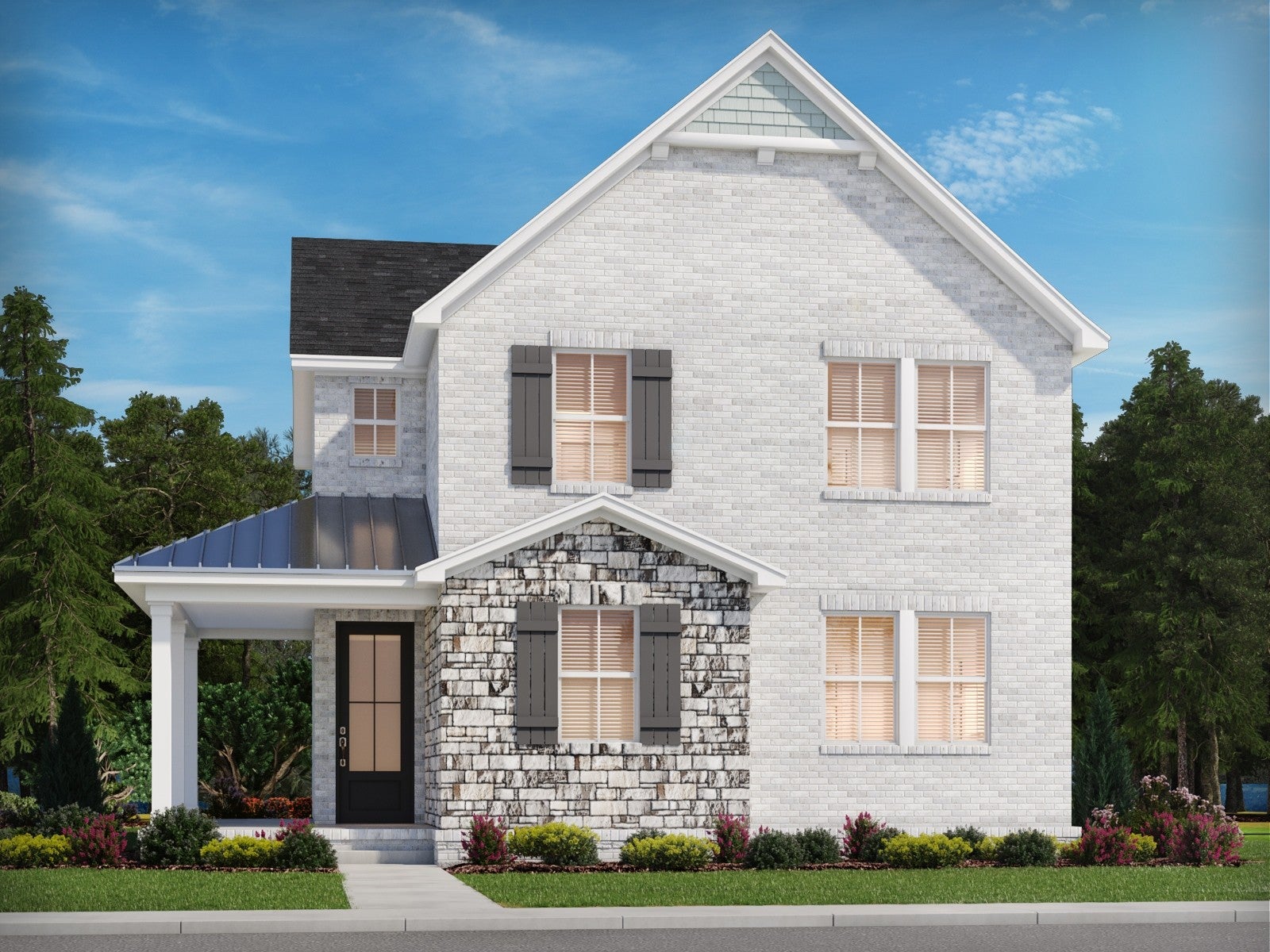 4-bed listing at 7040 Poplar Farms Drive, Franklin
