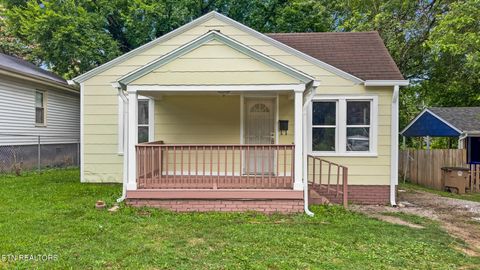 2228 Lawson Ave Knoxville TN 37917