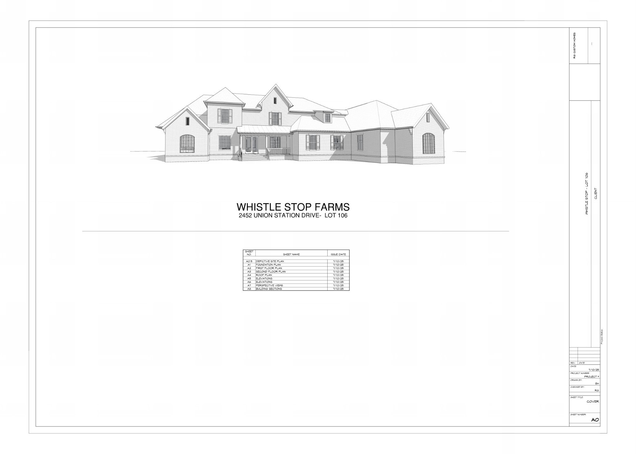 4-bed listing at 2452 Union Station Dr Thompsons Station, Thompsons-Station
