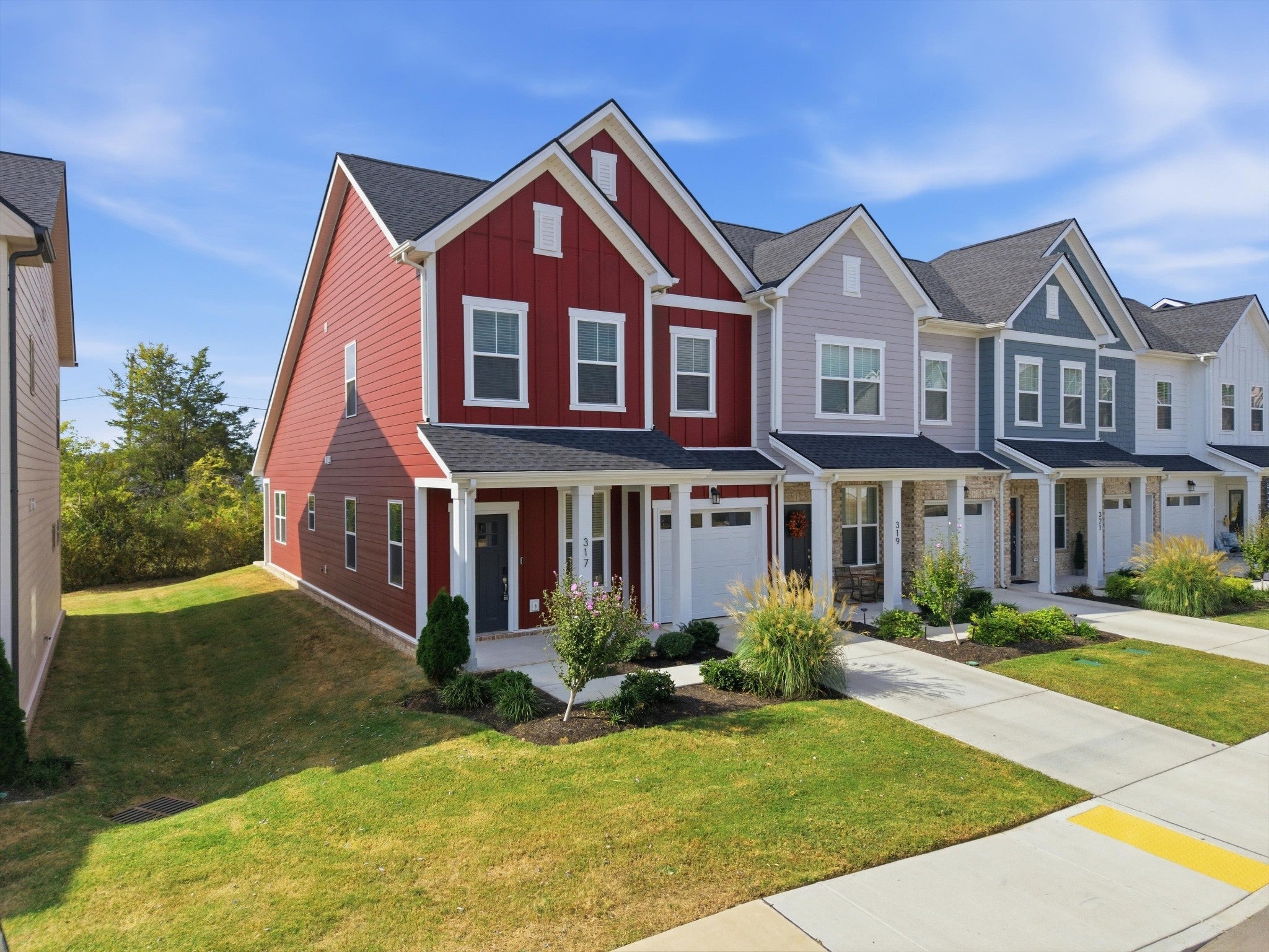 317 Carver Connection