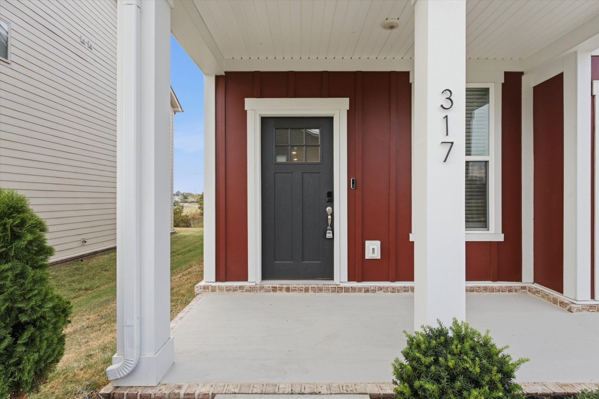 317 Carver Connection