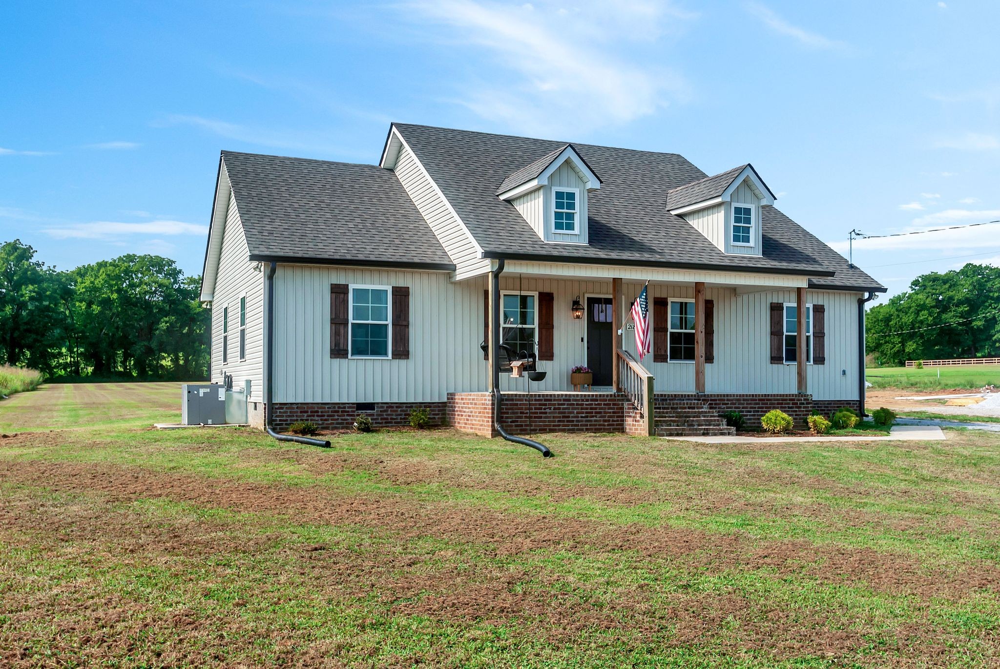 2181 Claude Fox Rd