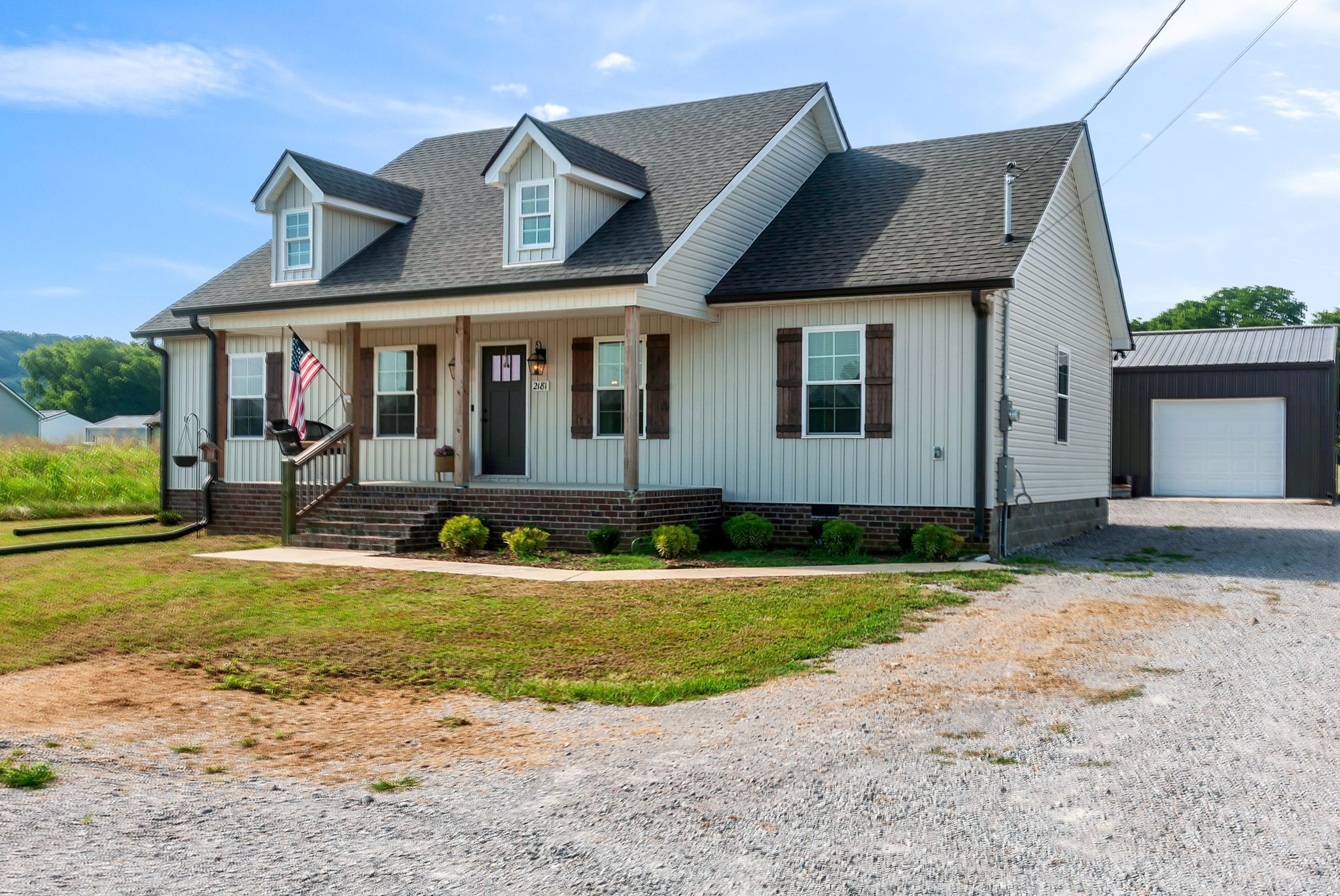 2181 Claude Fox Rd