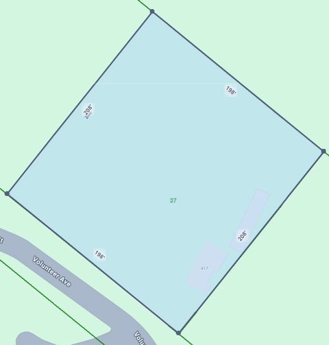 0 Volunteer Ave Manchester TN 37355