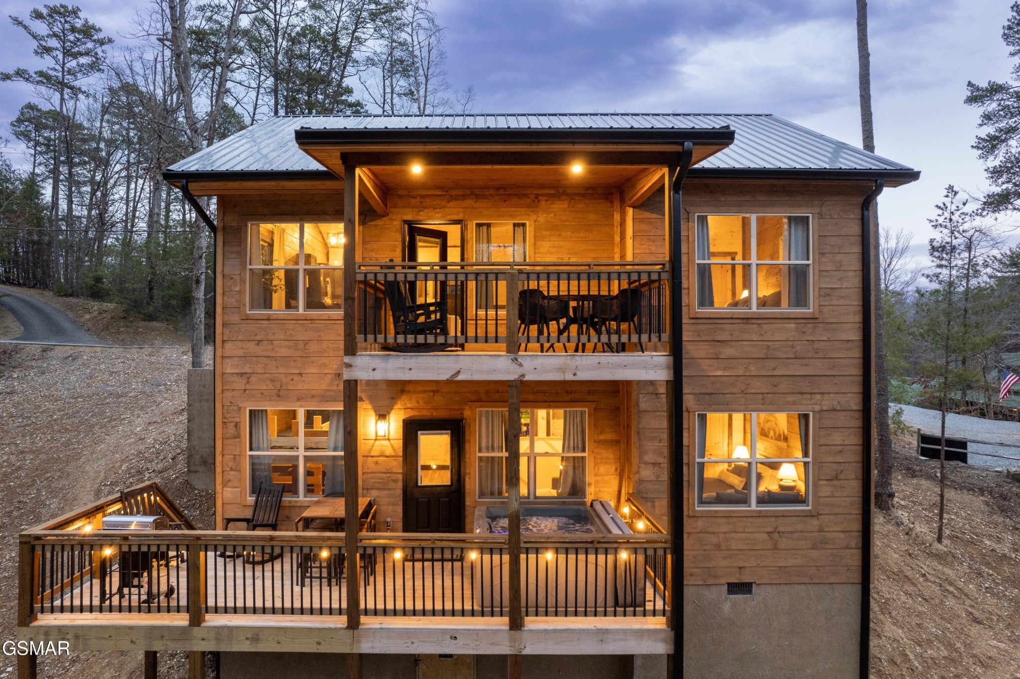 1523 Bluff Ridge Road