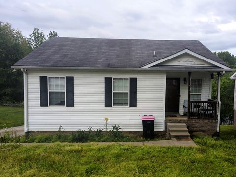 344 Donna Dr, Clarksville, TN 37042 - MLS#: 2822484