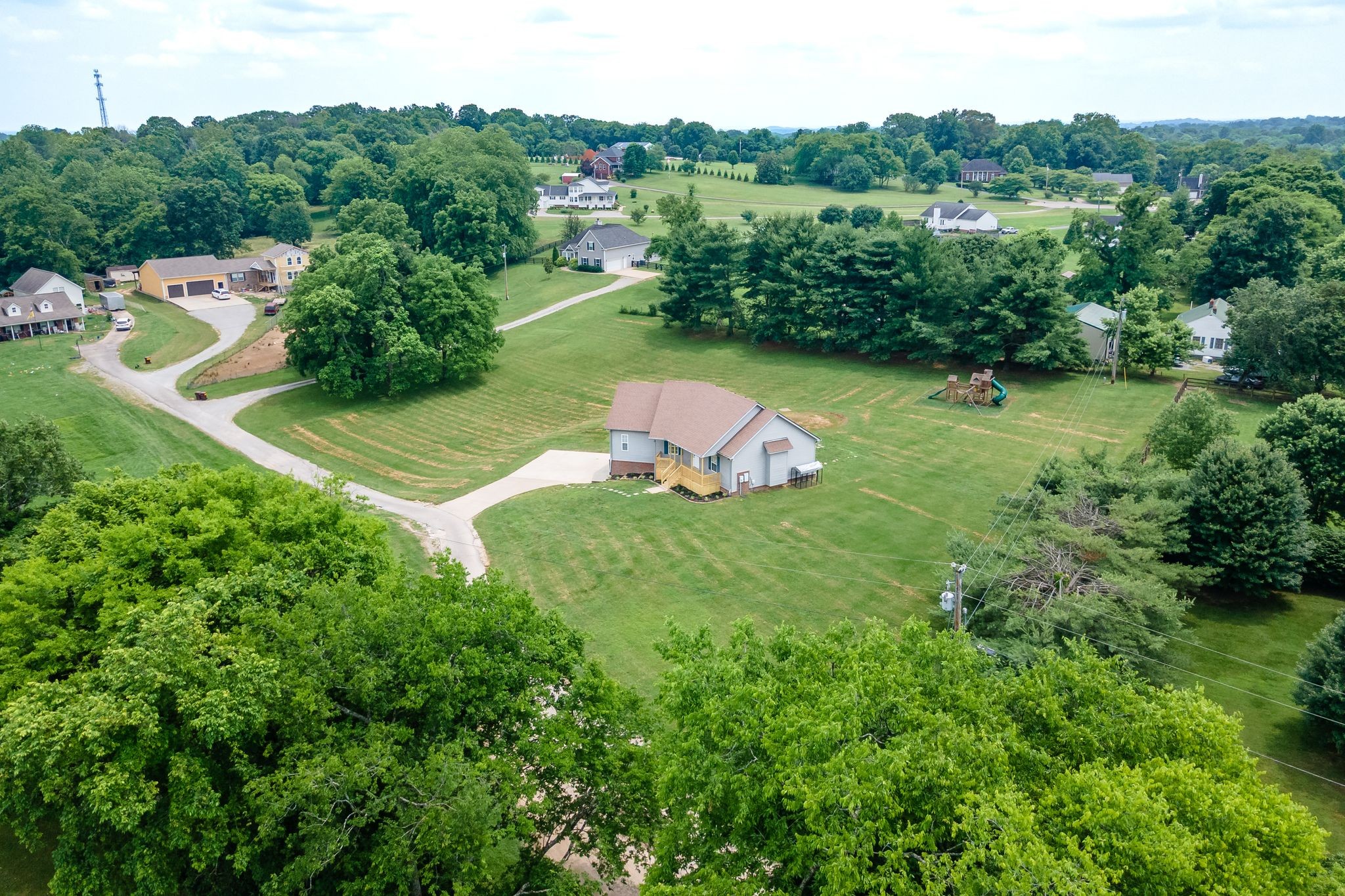 3606 Fairway Fields Ln