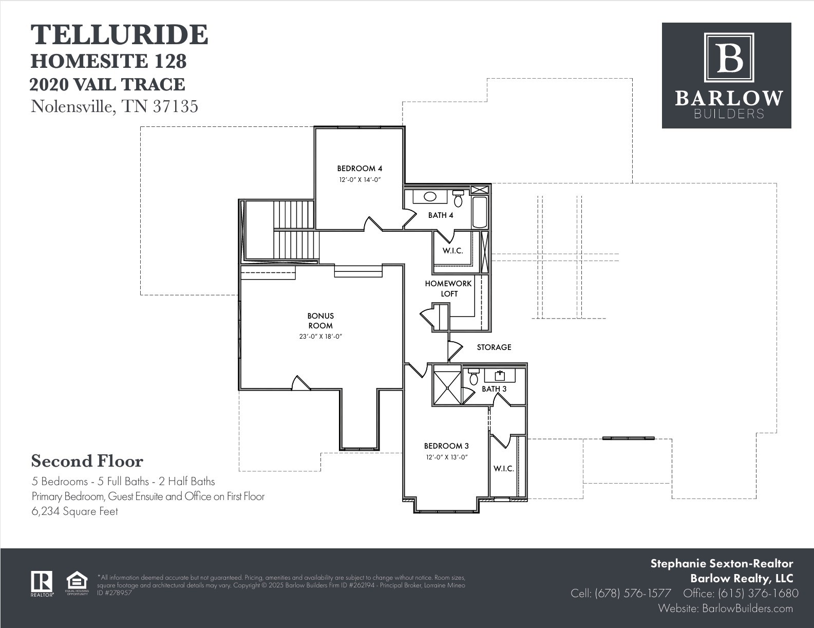 Middle Tennessee Properties 2 2020 Vail Trace