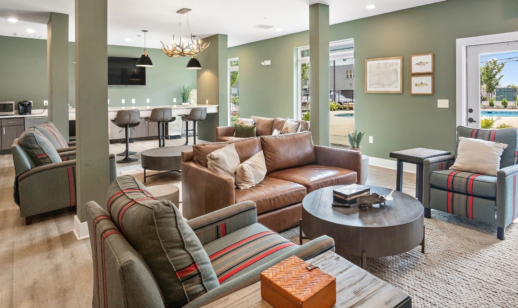 1.0-bed rental at 1540 Lebanon Pike 415