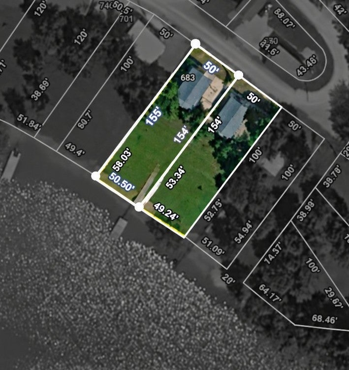 683 Willow Oaks Dr
