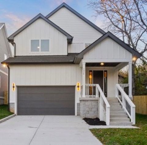 3826 Saunders Ave Nashville TN 37216