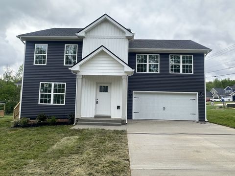 201 Wade Hampton Ln, Clarksville, TN 37040 - MLS#: 2812836