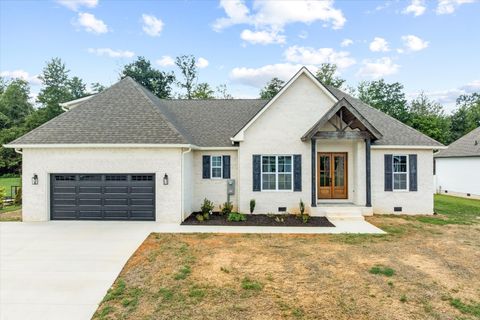 2562 Whispering Oaks Ln Cookeville TN 38501