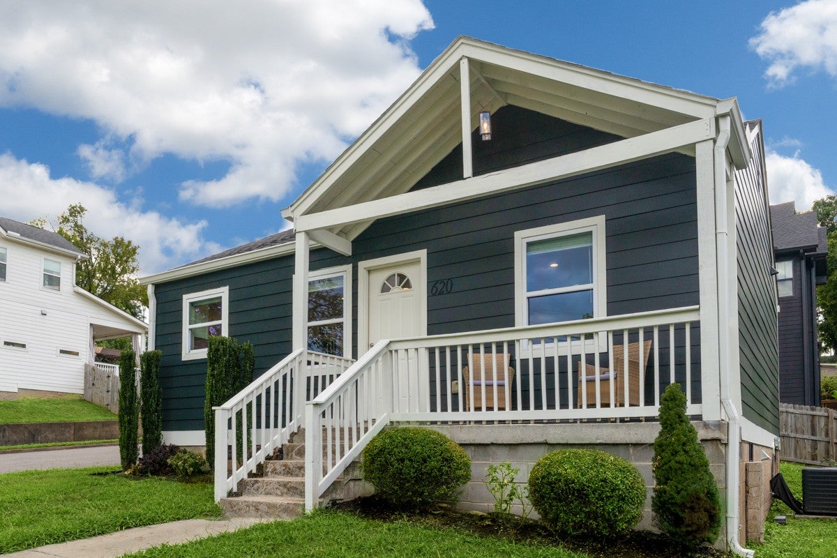 2-bed listing at 620 S 13th St, Nashville