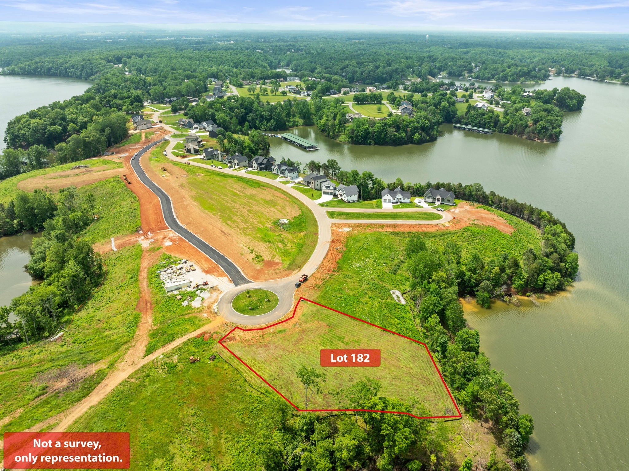 0 Fanning Bend Dr