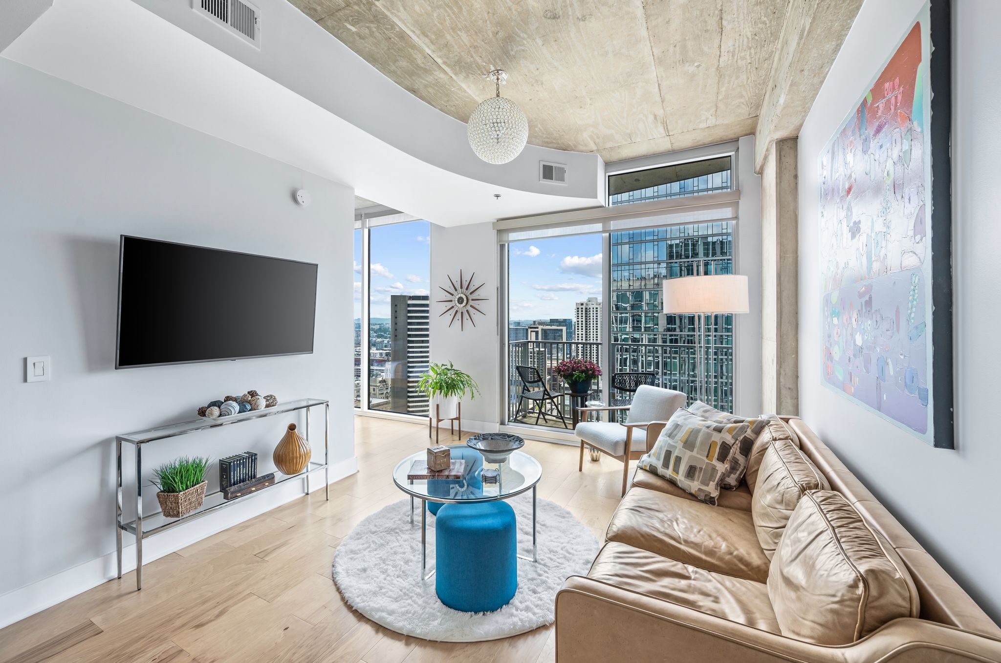 Nashville, Tennessee 37219, United States, 1 Bedroom Bedrooms, ,1 BathroomBathrooms,Residential,Active,128269