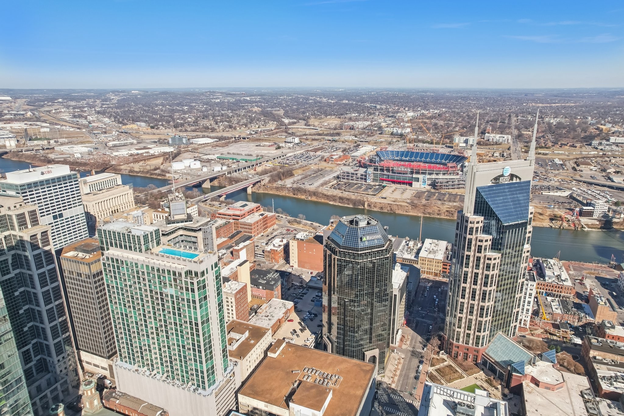 Nashville, Tennessee 37219, United States, 1 Bedroom Bedrooms, ,1 BathroomBathrooms,Residential,Active,128269