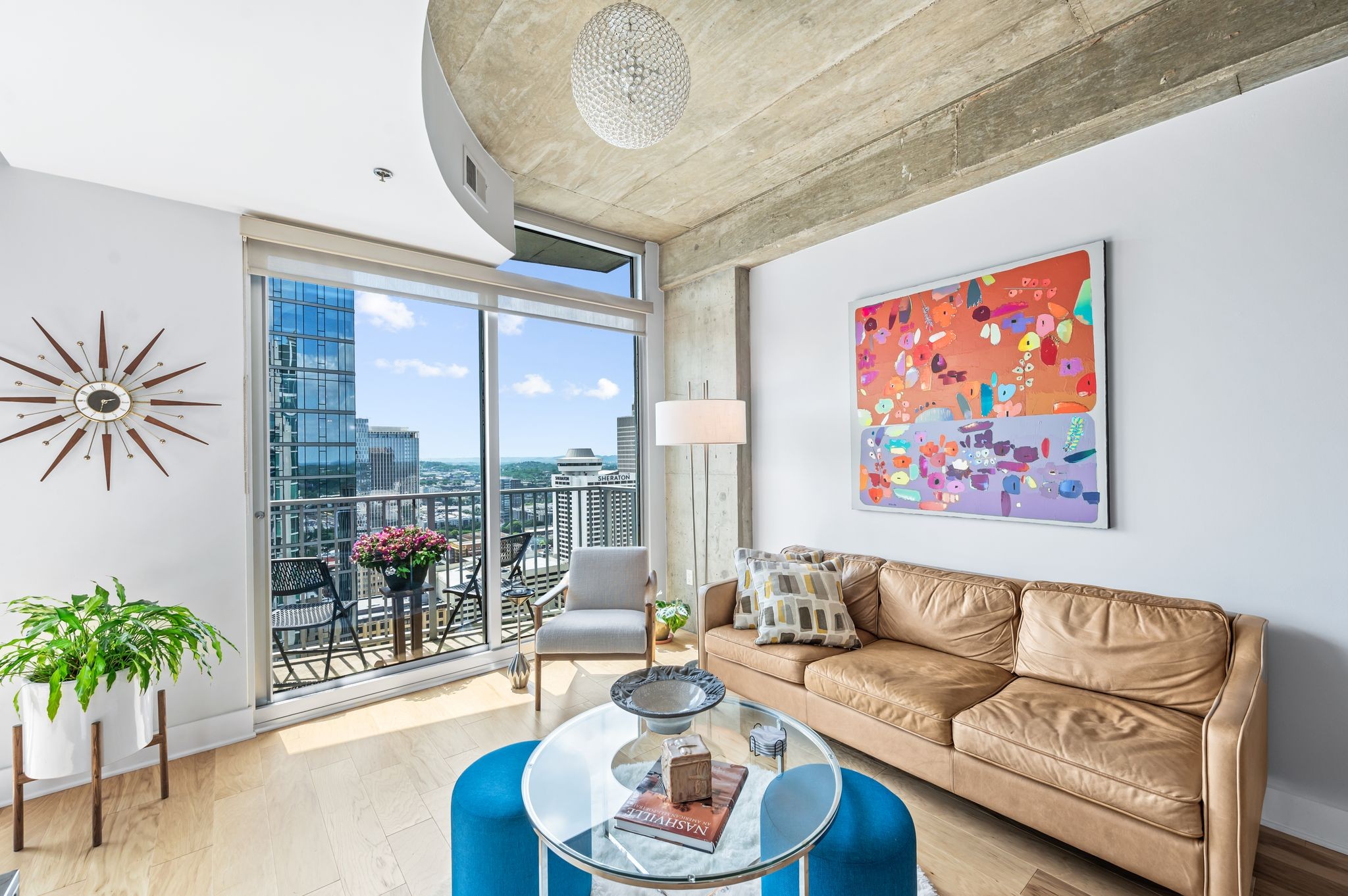 Nashville, Tennessee 37219, United States, 1 Bedroom Bedrooms, ,1 BathroomBathrooms,Residential,Active,128269