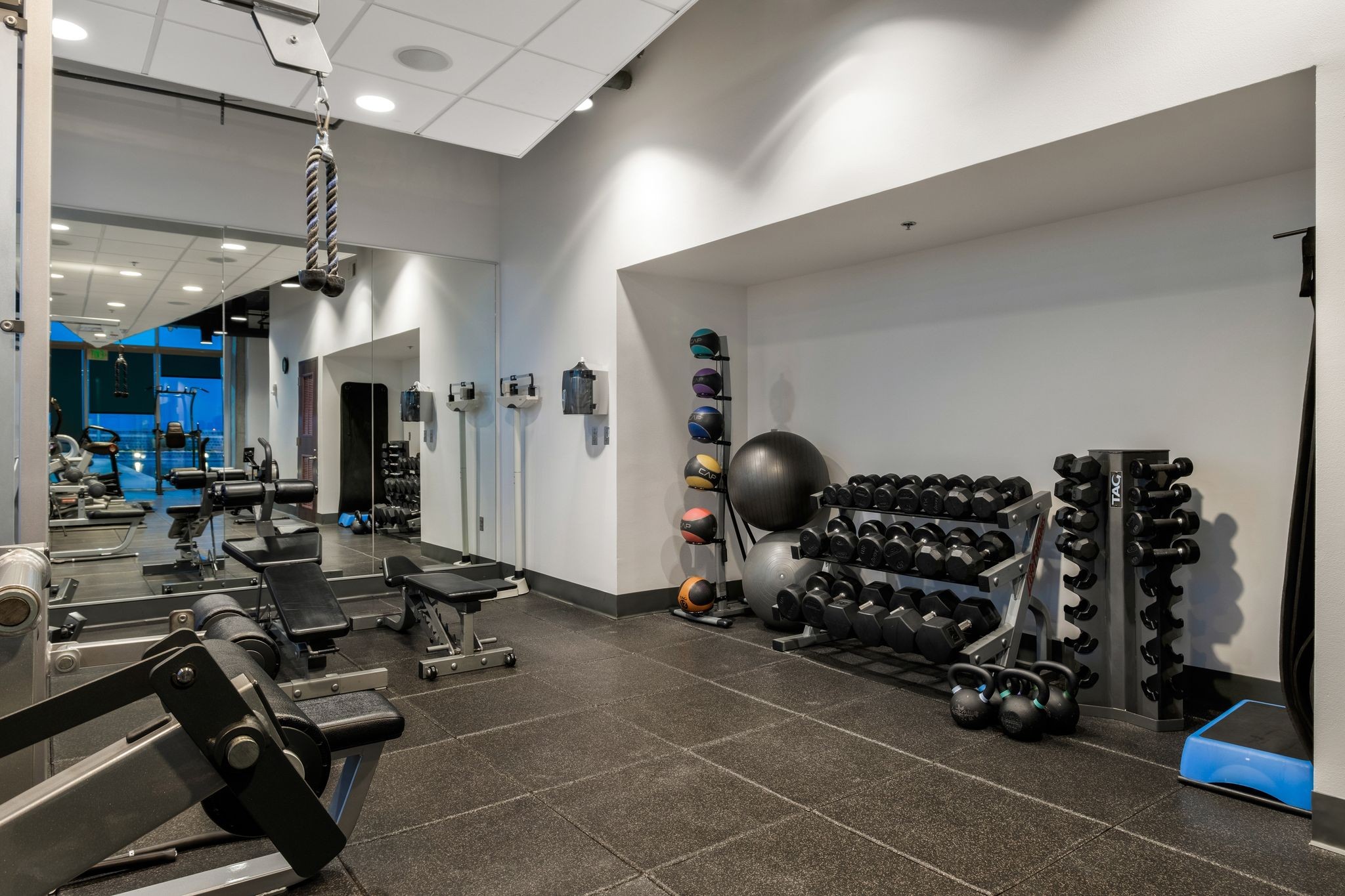 Nashville, Tennessee 37219, United States, 1 Bedroom Bedrooms, ,1 BathroomBathrooms,Residential,Active,128269