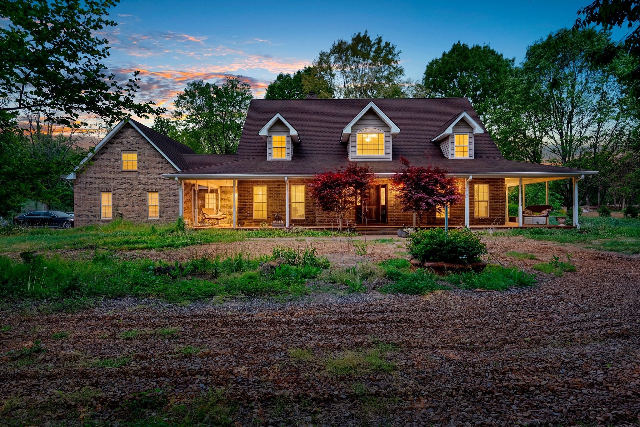 4-bed home sold in Franklin, TN 37067, 4301 N Chapel Rd 4301 N Chapel Rd, Franklin TN 37067 4-bed home, photo 2 of 33