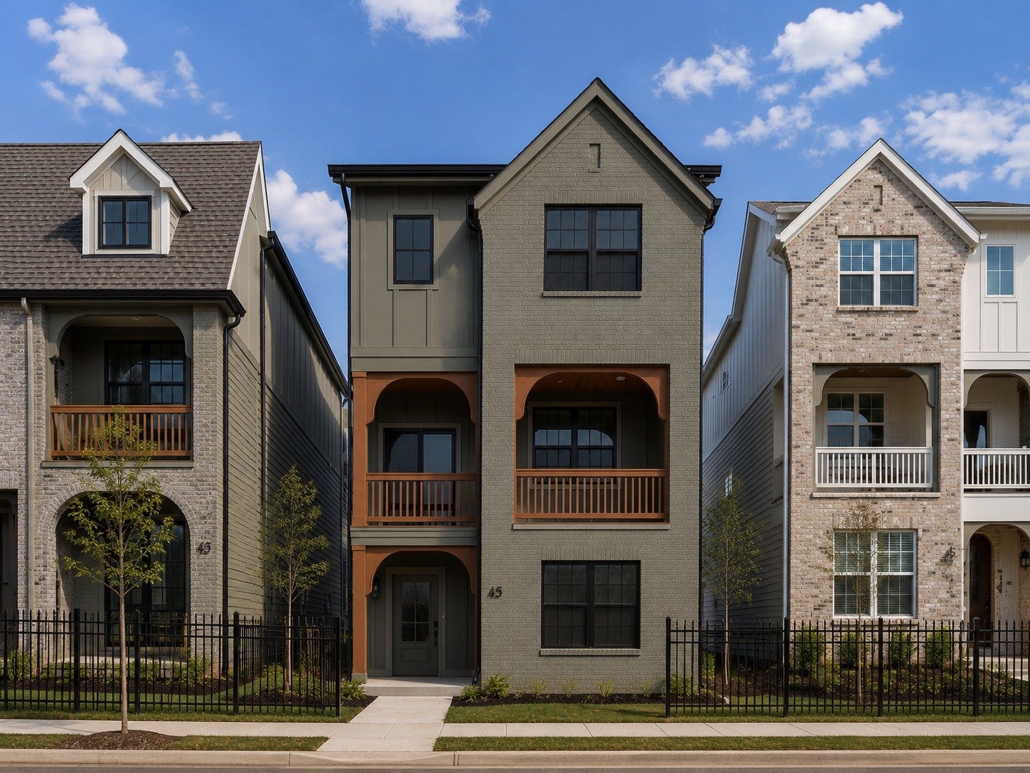 4-bed listing at 504 Edwin St 36, Nashville
