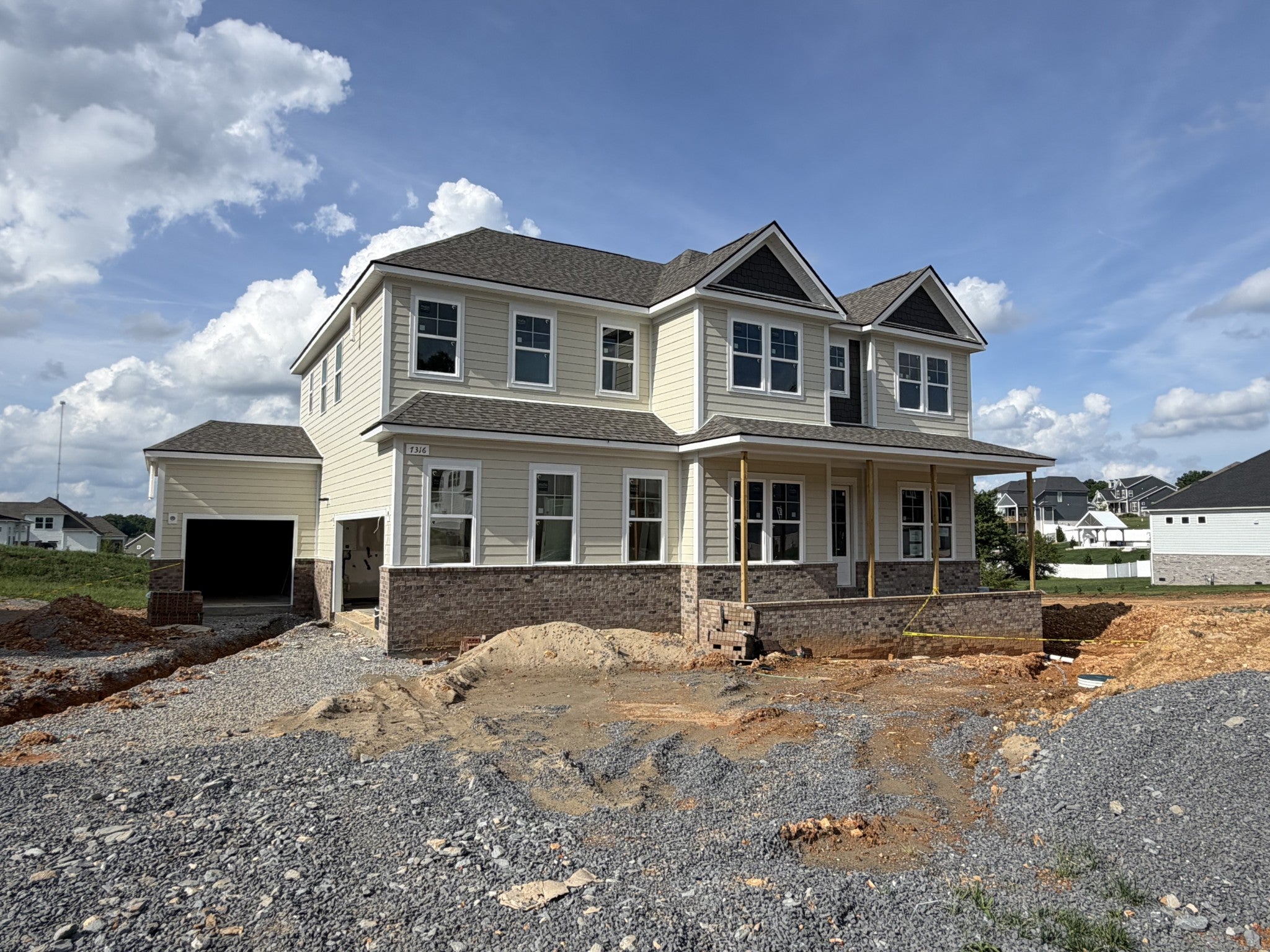 7316 Dutch River Circle