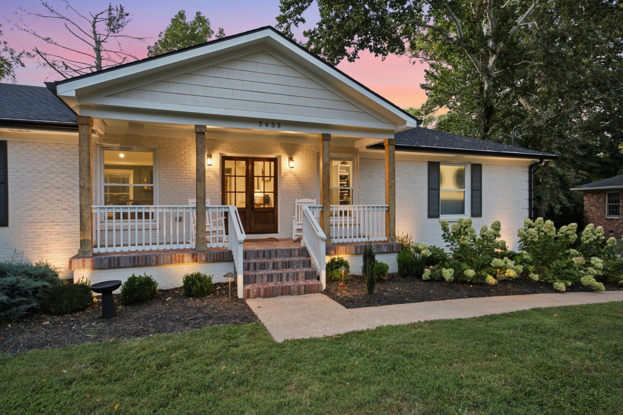 4-bed listing at 5433 Hill Road Cir, Nashville