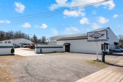 506 E Depot St Shelbyville TN 37160