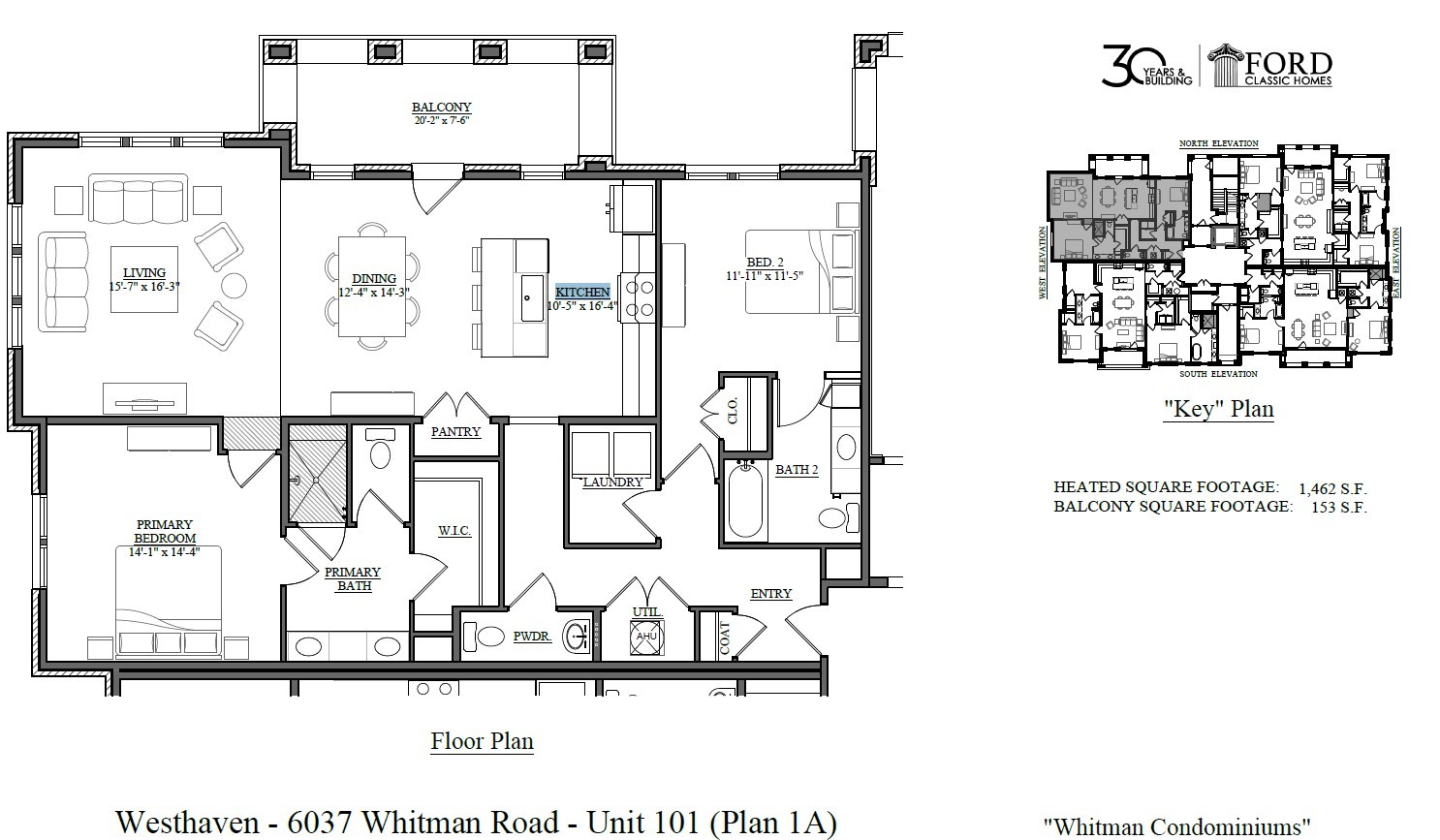6037 Whitman Road 101