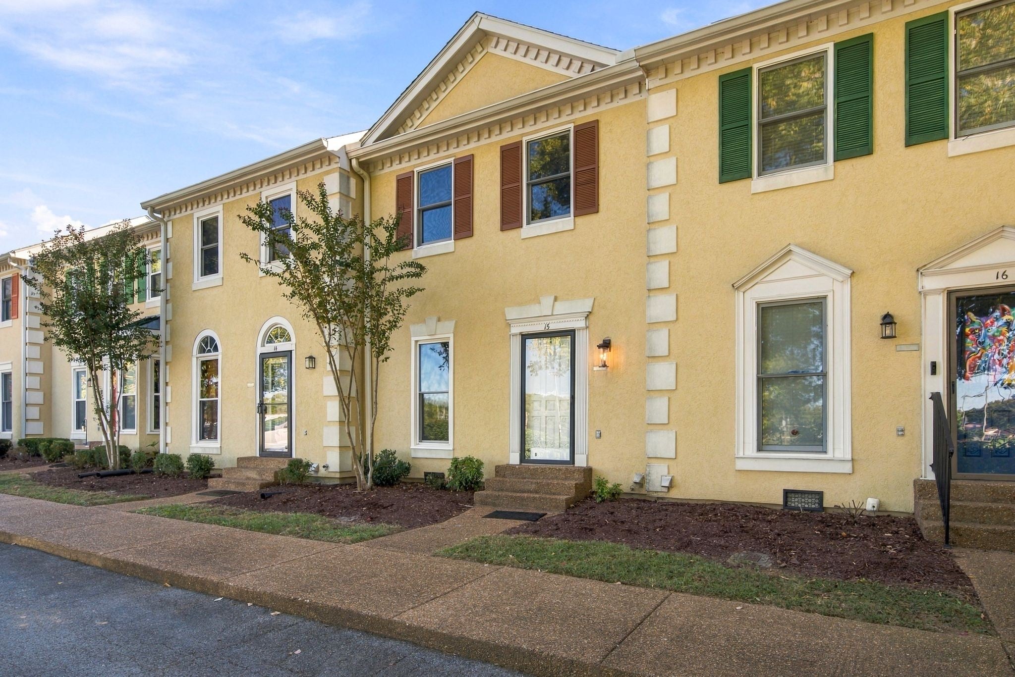 2-bed listing at 609 Boyd Mill Ave 15, Franklin