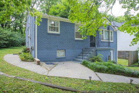 1338 Cardinal Ave Nashville TN 37216