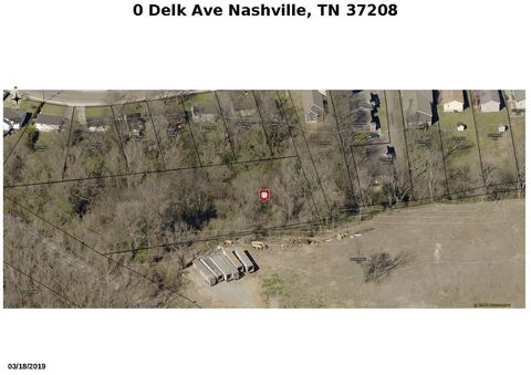 0 Delk Ave Nashville TN 37208